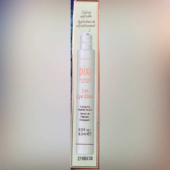 *** BRAND NEW IN BOX *** Pixi 24K Eye Elixir, 0.31 OZ - Picture 6 of 6